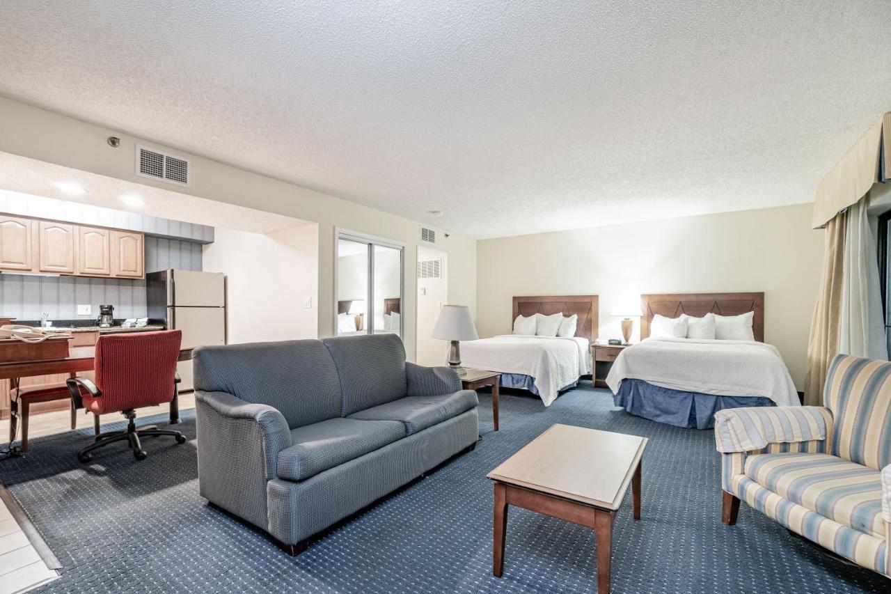 Doral Inn & Suites Miami Airport West Zewnętrze zdjęcie